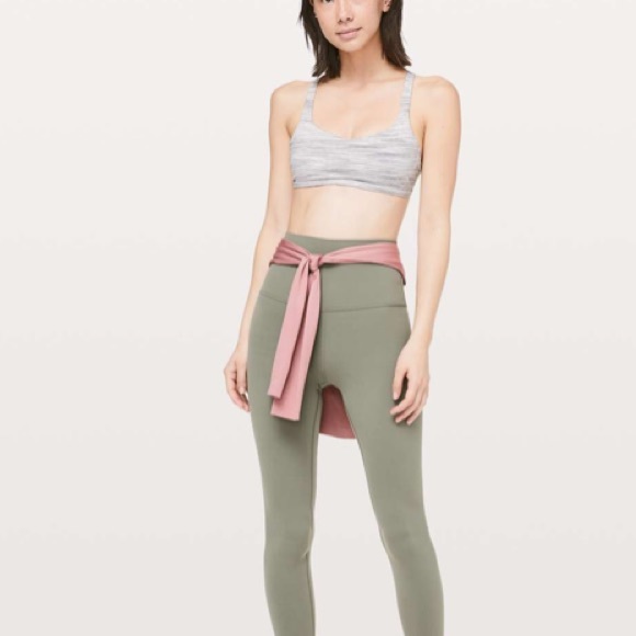 Lululemon Free To Be Zen Bra Space Dye Camo - Picture 4 of 7